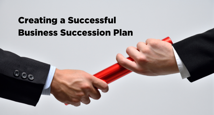 Succession Plan for article page