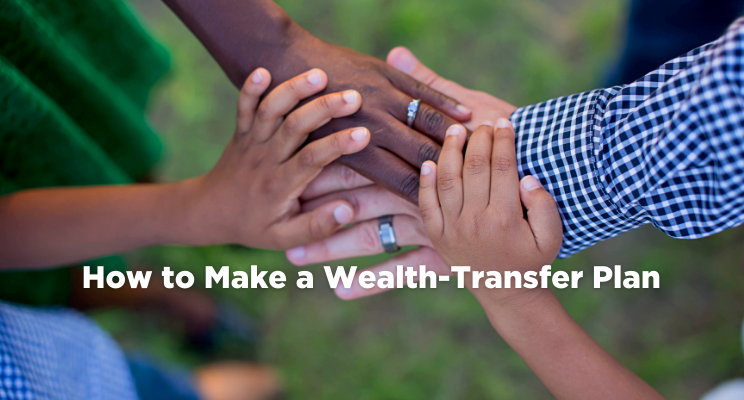 long wealth transfer